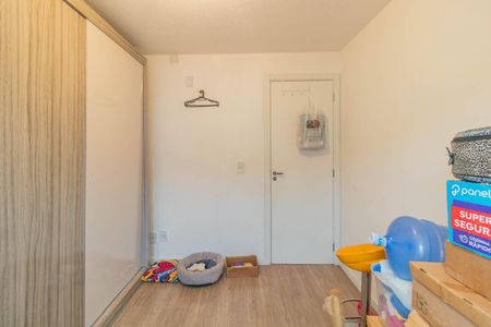Quarto 1 de apartamento para alugar com 2 quartos, 47m² em Vila Nova, Porto Alegre