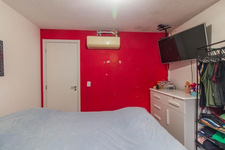 Quarto 2 de apartamento para alugar com 2 quartos, 47m² em Vila Nova, Porto Alegre
