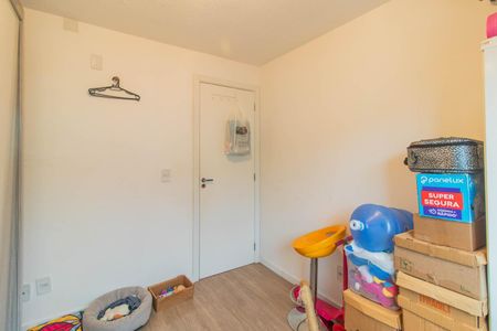 Quarto 1 de apartamento para alugar com 2 quartos, 47m² em Vila Nova, Porto Alegre