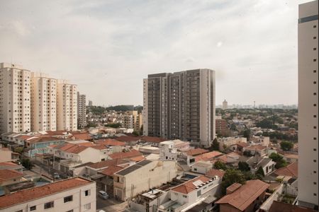 Vista da Sala de apartamento à venda com 2 quartos, 57m² em Vila da Saúde, São Paulo
