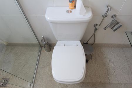 Apartamento para alugar com 240m², 4 quartos e 4 vagasBanheiro Social