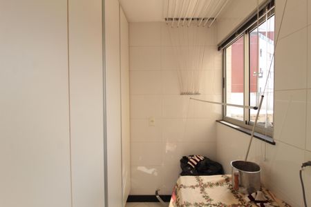 Apartamento para alugar com 240m², 4 quartos e 4 vagasÁrea de Serviço