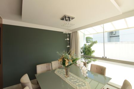 Apartamento para alugar com 240m², 4 quartos e 4 vagasSala de Jantar