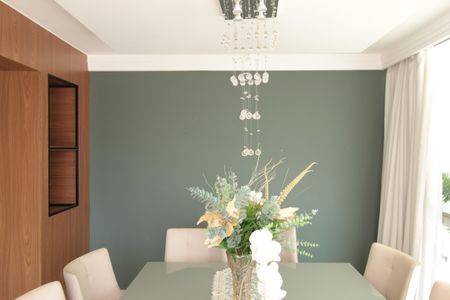 Apartamento para alugar com 240m², 4 quartos e 4 vagasSala de Jantar