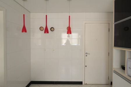 Apartamento para alugar com 240m², 4 quartos e 4 vagasCozinha