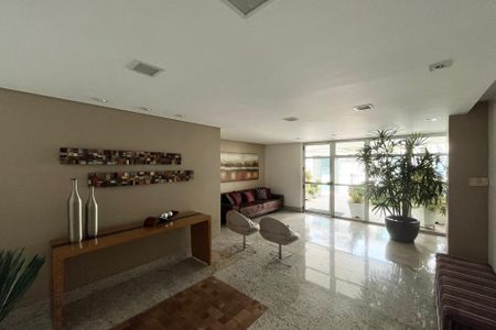 Apartamento para alugar com 240m², 4 quartos e 4 vagasHall de Entrada