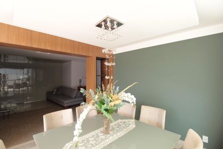 Sala de Jantar de apartamento para alugar com 4 quartos, 240m² em Liberdade, Belo Horizonte