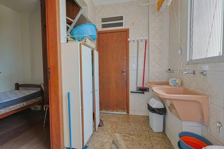 Apartamento à venda com 240m², 4 quartos e 3 vagasÁrea de Serviço