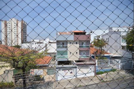 Apartamento à venda com 140m², 2 quartos e 2 vagasVista da Sacada da Suíte