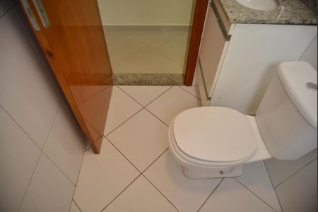 Apartamento à venda com 140m², 2 quartos e 2 vagasBanheiro Social