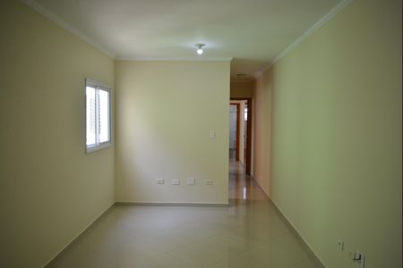 Sala de apartamento à venda com 2 quartos, 140m² em Vila Pires, Santo André
