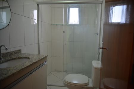 Apartamento à venda com 140m², 2 quartos e 2 vagasBanheiro da Suite