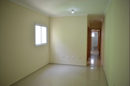 Sala de apartamento à venda com 2 quartos, 140m² em Vila Pires, Santo André