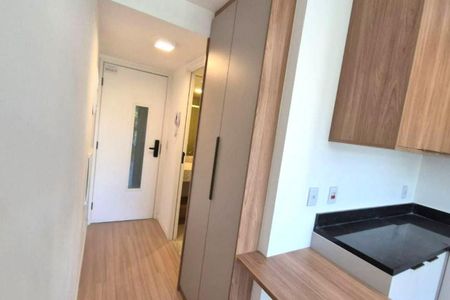 Apartamento à venda com 19m², 1 quarto e sem vaga