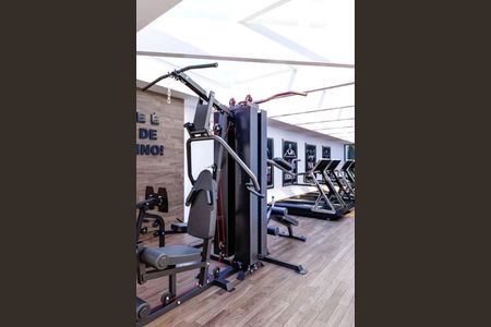 Apartamento à venda com 19m², 1 quarto e sem vaga