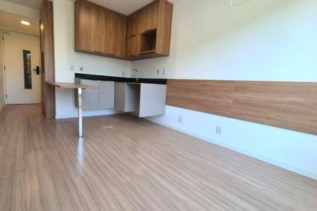 Apartamento à venda com 19m², 1 quarto e sem vaga