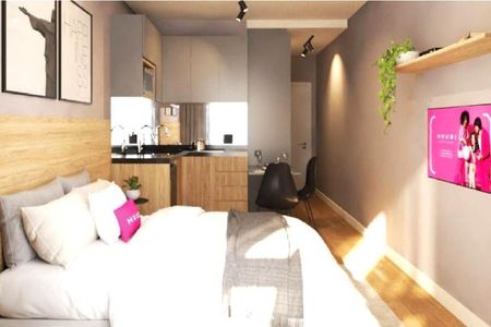 Apartamento à venda com 1 quarto, 19m² em Boa Viagem, Niterói