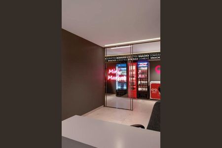 Apartamento à venda com 19m², 1 quarto e sem vaga