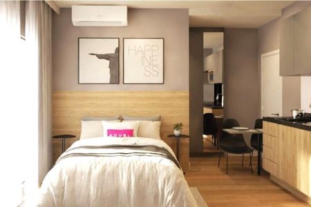 Apartamento à venda com 1 quarto, 19m² em Boa Viagem, Niterói