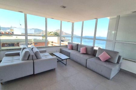 Apartamento à venda com 1 quarto, 19m² em Boa Viagem, Niterói