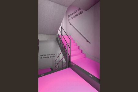 Apartamento à venda com 19m², 1 quarto e sem vaga