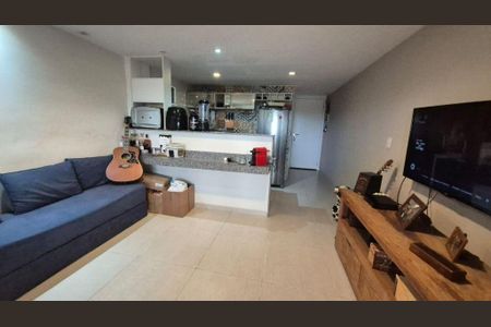 Apartamento à venda com 1 quarto, 37m² em Itaipu, Niterói