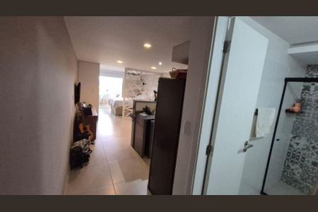 Apartamento à venda com 1 quarto, 37m² em Itaipu, Niterói