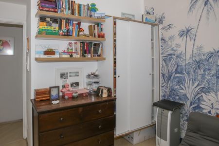 Quarto 2 de apartamento à venda com 3 quartos, 80m² em Pompeia, São Paulo