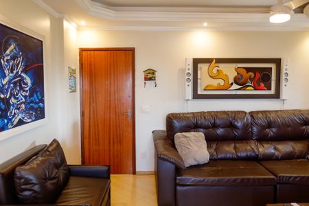 sala de apartamento para alugar com 3 quartos, 73m² em Jaguaribe, Osasco