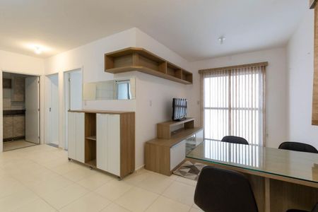 Apartamento para alugar com 50m², 2 quartos e sem vaga Apartamento para alugar com 50m², 2 quartos e sem vagaSala