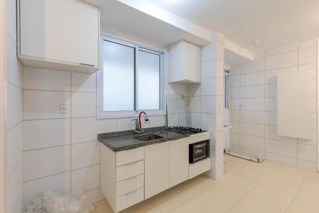 Apartamento para alugar com 50m², 2 quartos e sem vaga Apartamento para alugar com 50m², 2 quartos e sem vagaCozinha