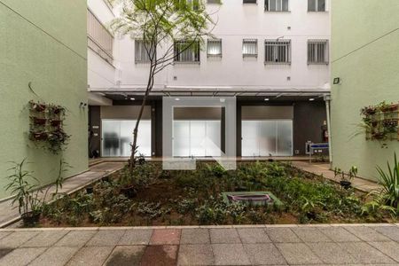 Apartamento para alugar com 50m², 2 quartos e sem vaga Apartamento para alugar com 50m², 2 quartos e sem vagaÁrea comum - Jardim