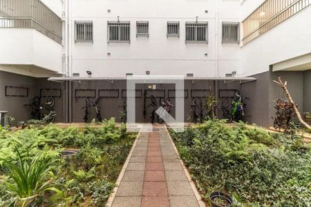 Apartamento para alugar com 50m², 2 quartos e sem vaga Apartamento para alugar com 50m², 2 quartos e sem vagaÁrea comum - Bicicletário