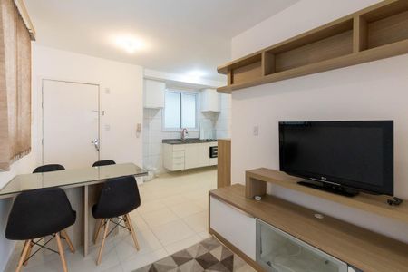 Apartamento para alugar com 50m², 2 quartos e sem vaga Apartamento para alugar com 50m², 2 quartos e sem vagaSala
