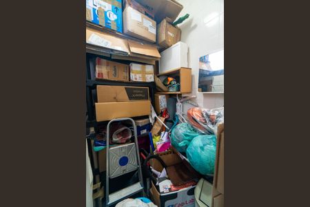 Apartamento à venda com 110m², 3 quartos e 2 vagasBanheiro de serviço