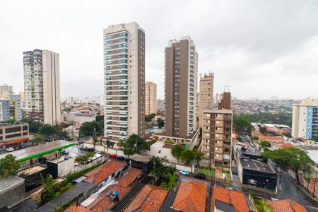 Vista do Quarto 1 de apartamento à venda com 3 quartos, 110m² em Vila Monte Alegre, São Paulo