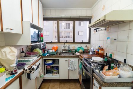 Apartamento à venda com 110m², 3 quartos e 2 vagasCozinha