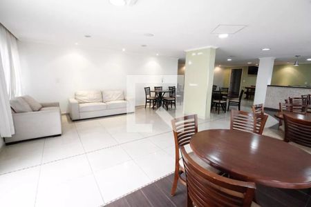 Apartamento à venda com 110m², 3 quartos e 2 vagasÁrea comum - Salão de festas