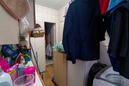 Apartamento à venda com 110m², 3 quartos e 2 vagasÁrea de Serviço