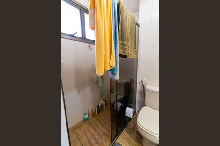 Apartamento à venda com 110m², 3 quartos e 2 vagasBanheiro da Suíte Detalhe