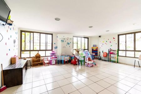 Apartamento à venda com 110m², 3 quartos e 2 vagasÁrea comum