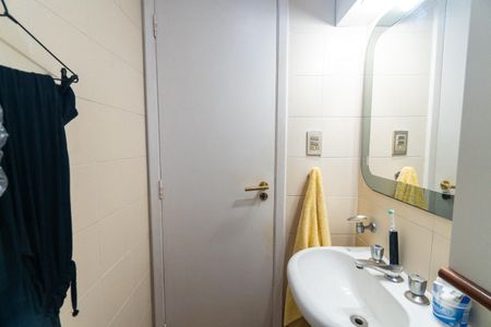 Apartamento à venda com 110m², 3 quartos e 2 vagasBanheiro Social