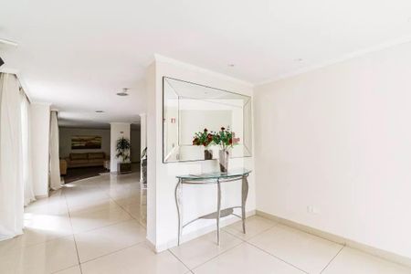 Apartamento à venda com 110m², 3 quartos e 2 vagasHall social