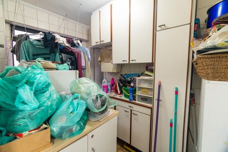 Apartamento à venda com 110m², 3 quartos e 2 vagasÁrea de Serviço