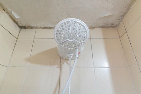 Apartamento à venda com 110m², 3 quartos e 2 vagasBanheiro da Suíte Detalhe