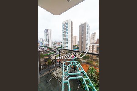 Apartamento à venda com 110m², 3 quartos e 2 vagasSuíte sacada