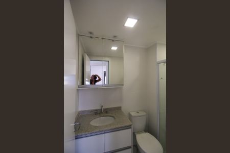 Apartamento à venda com 64m², 2 quartos e 1 vagaBanheiro social