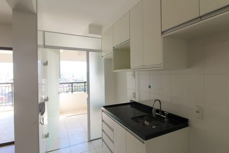 Apartamento à venda com 64m², 2 quartos e 1 vagaCozinha