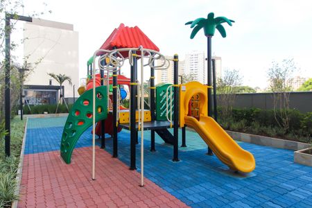Apartamento à venda com 64m², 2 quartos e 1 vagaPlayground