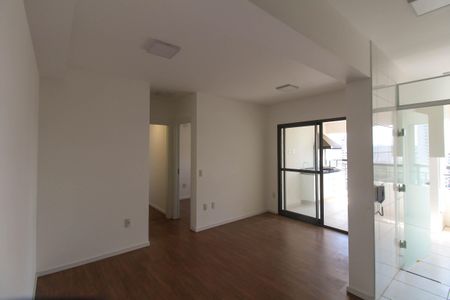 Sala de apartamento para alugar com 2 quartos, 64m² em Jardim Independência (são Paulo), São Paulo